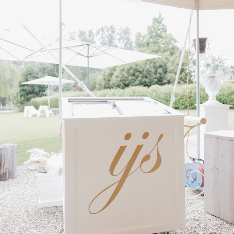 IJscokar IJscowagen Huren Evenementen Feesten Bruiloft